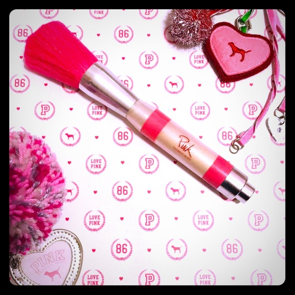 💕✨ριик νѕ Shimmering Powder Brush RARE/HTF✨💕 - Picture 3 of 6